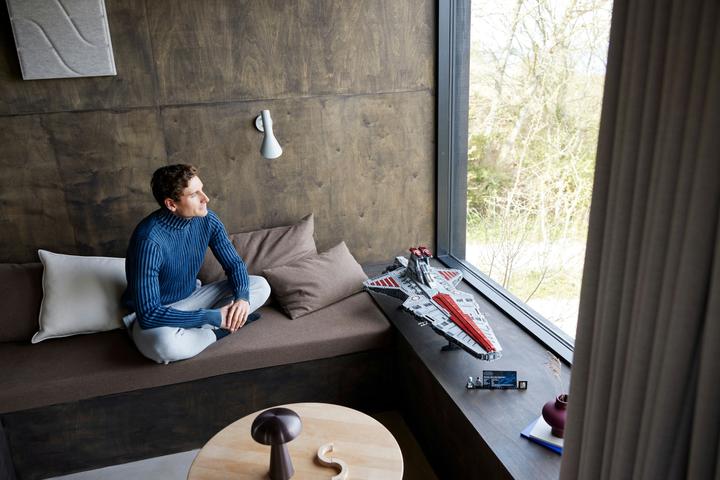 Productafbeelding LEGO Star Wars UCS Venator-klasse Republikeinse Aanvalskruiser (75367, LEGO Star Wars, LEGO Zeldzame Sets)