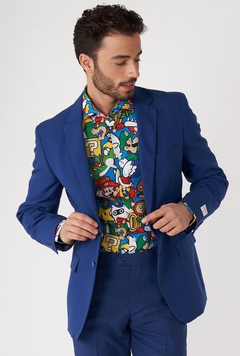 Immagine prodotto OppoSuits Super Mario - Nintendo (M)
