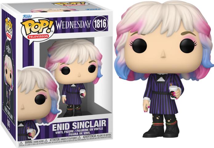 Produktbild Funko POP Wednesday 2 Enid Sinclair