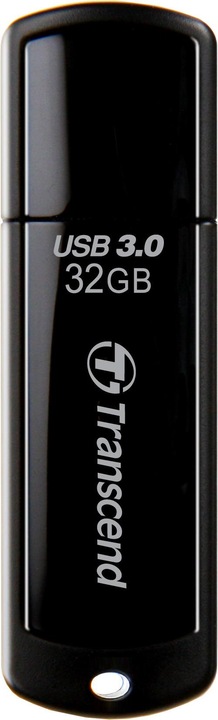 Actual product image Transcend JetFlash 700 (32 GB, USB-A, USB 3.1)