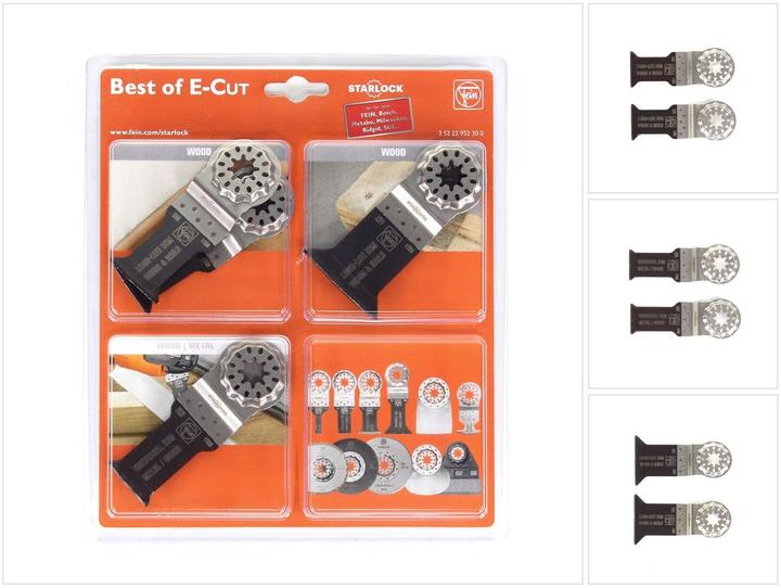 Produktbild Fein Best of E-C