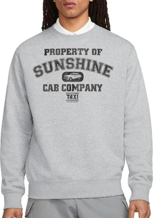 Actual product image Room05 Unisex Adult Property of Sunshine Sweatshirt (M)