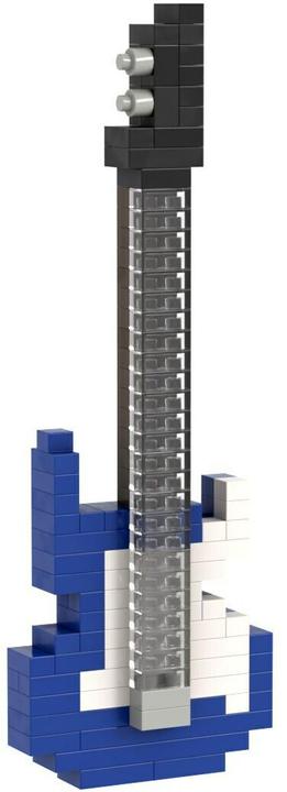 Brixies E-Gitarre blau