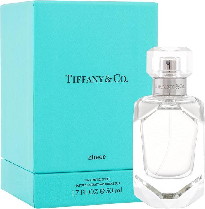Produktbild Tiffany & Co. Tiffany Sheer (Eau de Toilette, 50 ml)