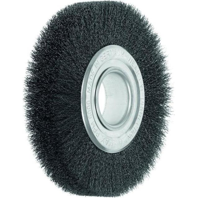 Lessmann, Schleifmittel, Draht-Rundbürste Stahldraht 0,20 mm