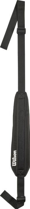 Actual product image Wilson - Alpine Cart Bag - Black/White/Orange
