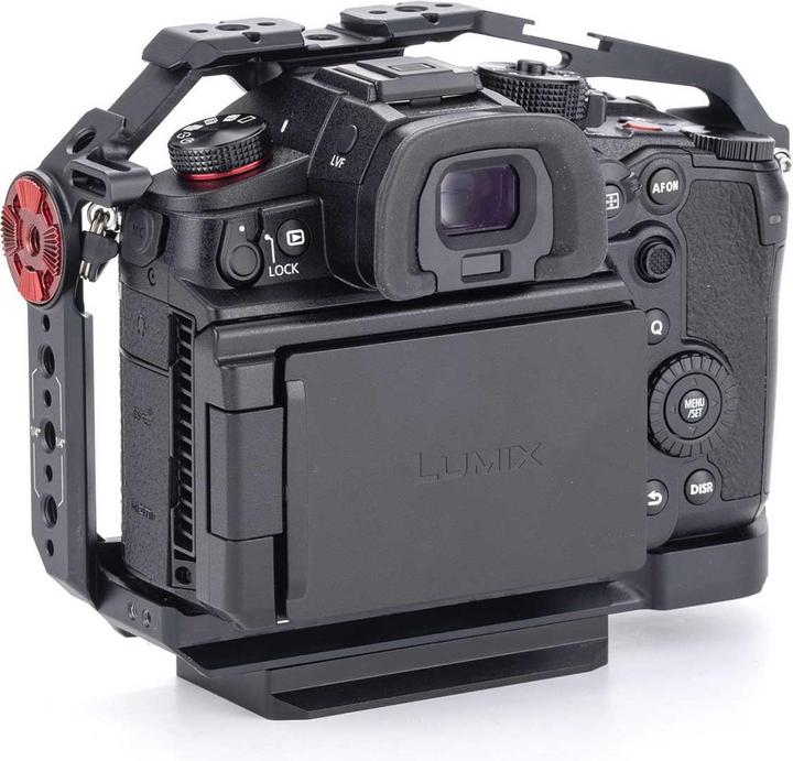 Actual product image Tilta Full Camera Cage for Panasonic GH7/GH6 (Cage)