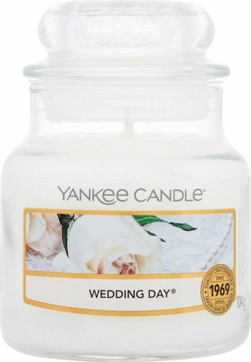Image du produit Yankee Candle Wedding Day (104 g)