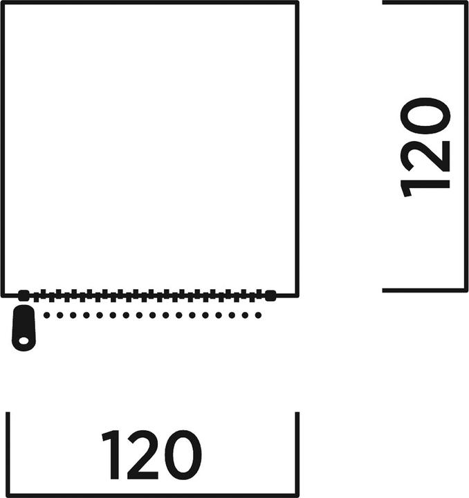 Produktbild Easy Camp Pop-up-Umkleide-/ Duschzelt Vik Utility Tent (grau, Modell 2025) (Kuppelzelt, 3 kg, 1 Person)