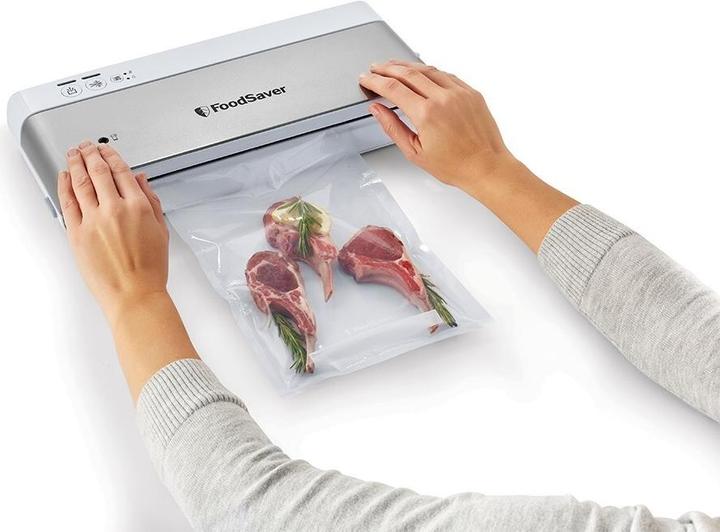 Produktbild FoodSaver Foodsavers Slim Line Vacuumsysteem Wit