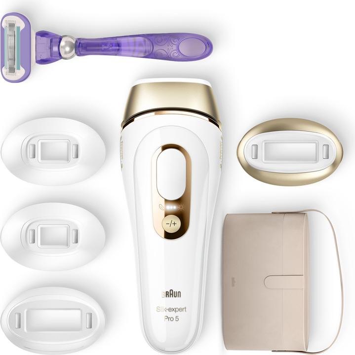 Actual product image Braun Silk-expert Pro 5