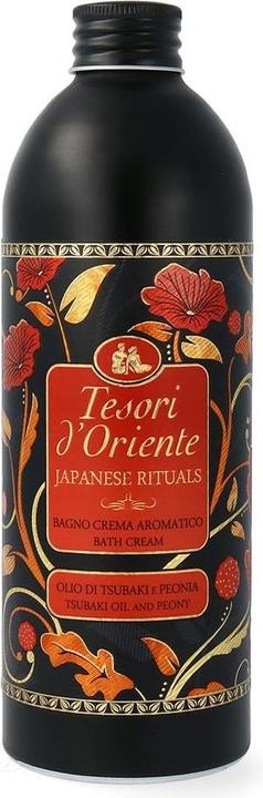 Tesori d'Oriente Crèmebad Japanese Rituals (500 ml, Schaumbad)