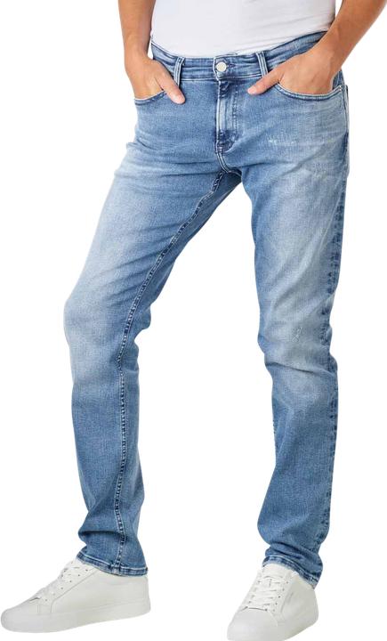 Actual product image Tommy Hilfiger Tommy Jeans Scanton Slim Fit Denim Light (W31/L30)