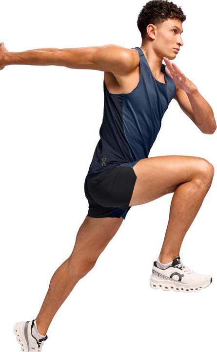 Produktbild On Running 5" leichte Laufshorts (XL)