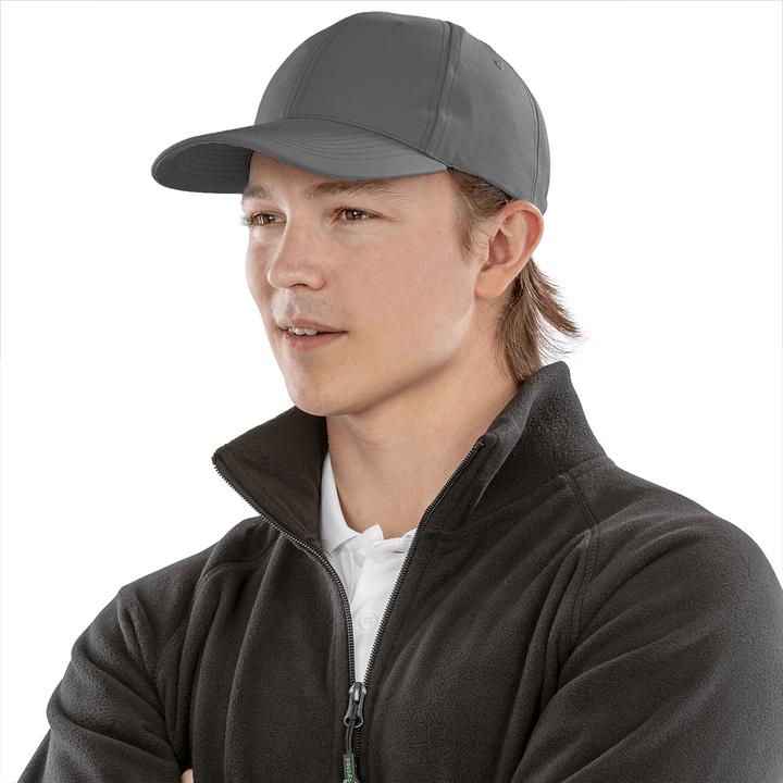 Actual product image Result Low Profile Baseball Cap