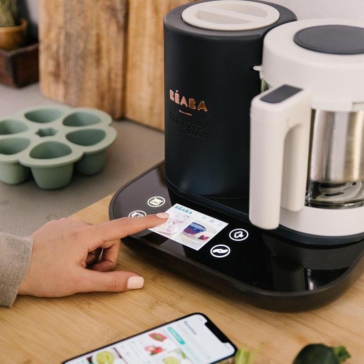 Actual product image Beaba Babycook Smart
