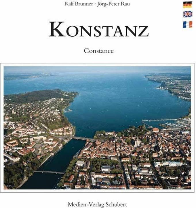 Produktbild Konstanz (Deutsch, Englisch, Französisch, 2014)