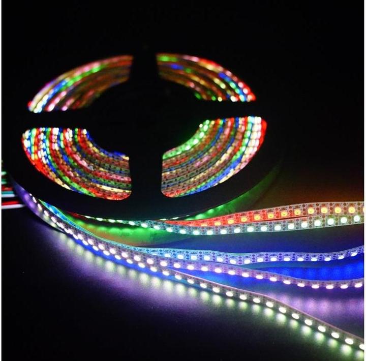 Produktbild M5Stack 10cm SK6812 RGB LED Strip