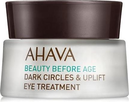 Image du produit Ahava Dark Circles und Uplift Eye Treatment (Crème pour les yeux, 15 ml, Journée)