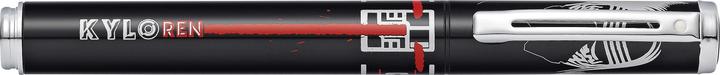 Actual product image Sheaffer Pop Star Wars Fountainpen M-nib Kylo Ren in Self Serve (Black, Red with Star Wars Kylo Ren motif, 1x)