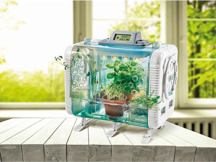 Produktbild Clementoni Hith Tech Gewächshaus