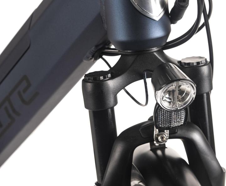 Produktbild Adore E-Trekkingbike 28" Alu Trekking E-Bike ATR-190 Heckmotor 50NM / 15Ah Dunkelblau (55 cm)