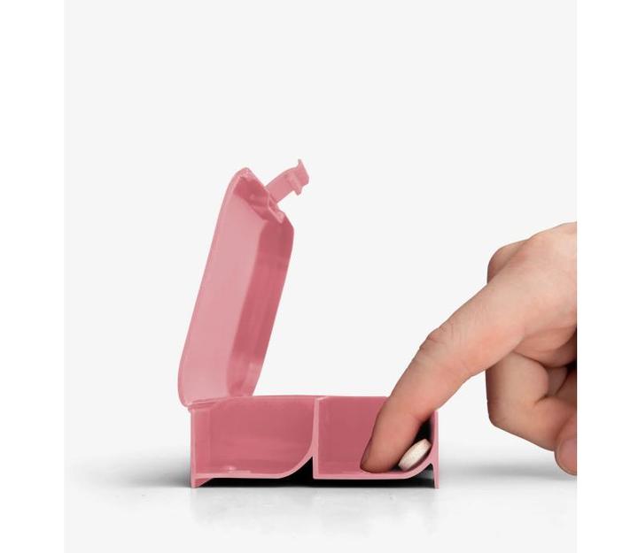 Produktbild Smart Shake Pillen Box 2er Pack, Supergirl