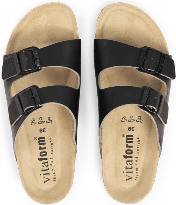 Produktbild Vitaform Pantolette Soft (42)