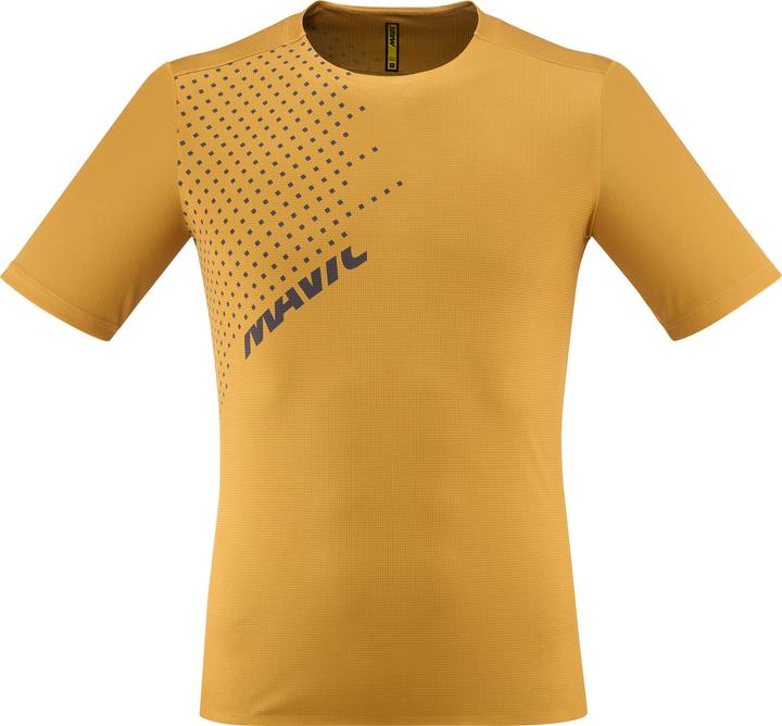 big m, Mineral Yellow