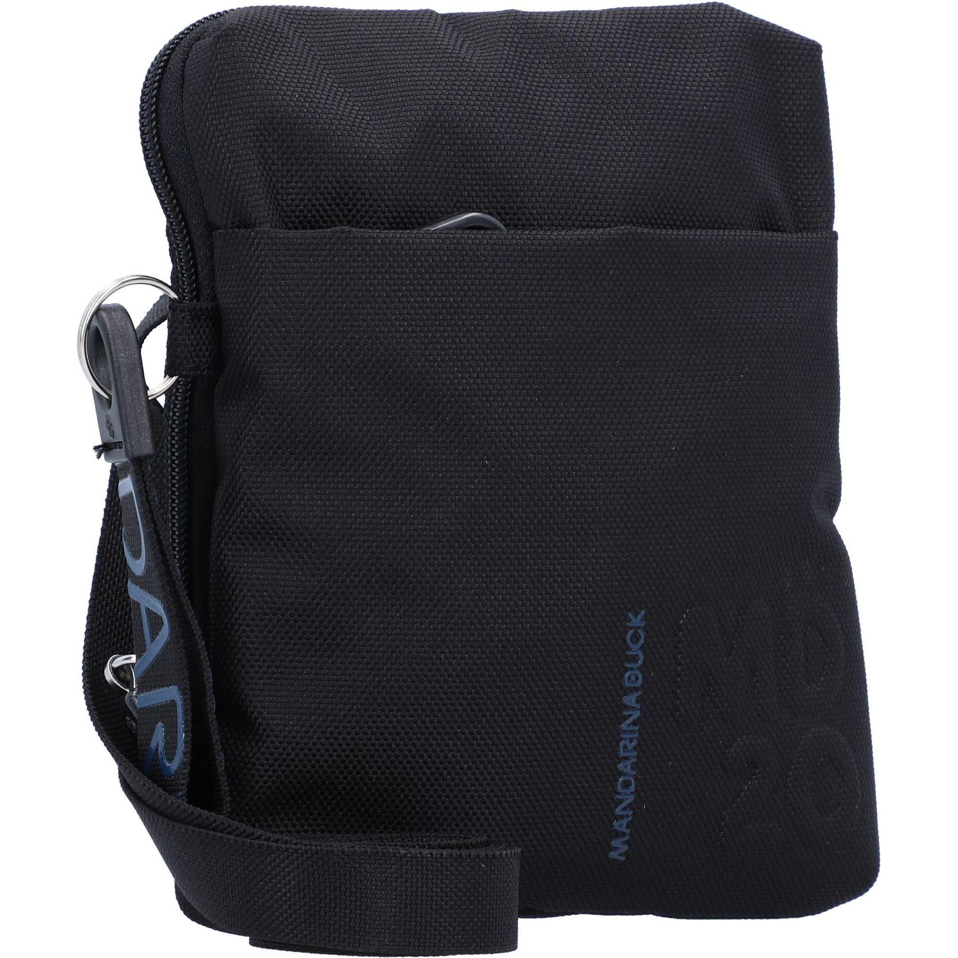Thumbnail - Mandarina Duck, Handtasche, Umhängetasche MD20 Mini Crossover QMMN6, Schwarz
