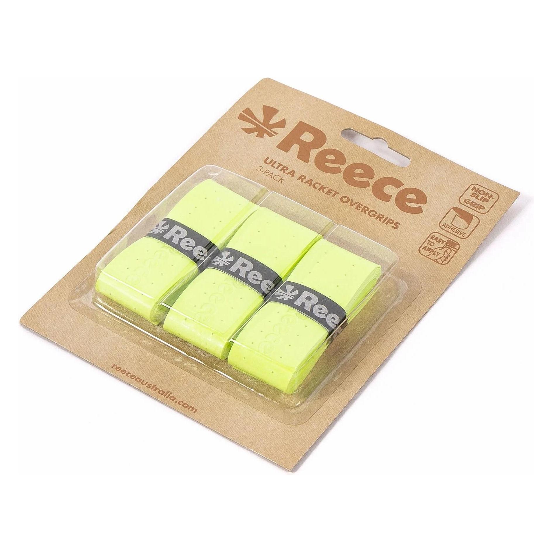 Reece, Zubehör Tennis