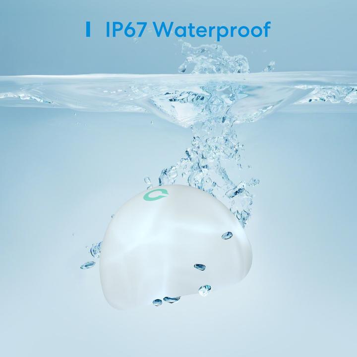Productafbeelding Meross Smart Water Leak Sensor