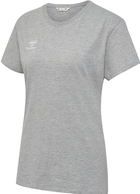 Actual product image hummel HMLGO 2.0 T-SHIRT S/S WOMAN (XXL)