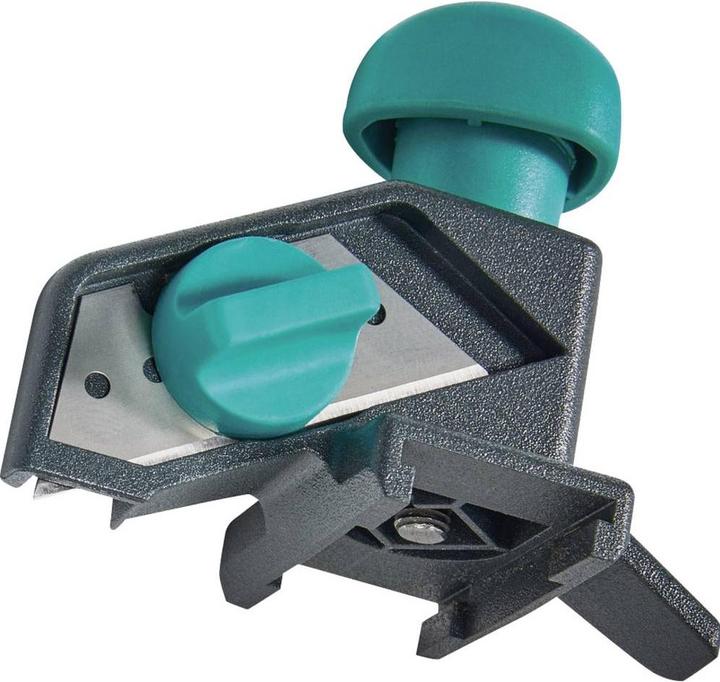 Actual product image wolfcraft 1 T-rail with parallel cutter