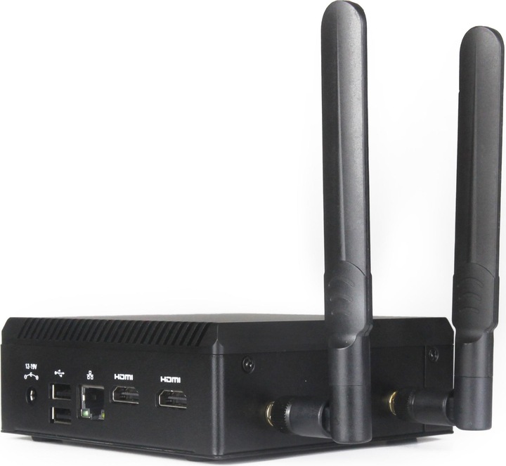 Produktbild Minix NEO Z100-0dB (Intel N100, 8 GB, 256 GB, Intel UHD Graphics)