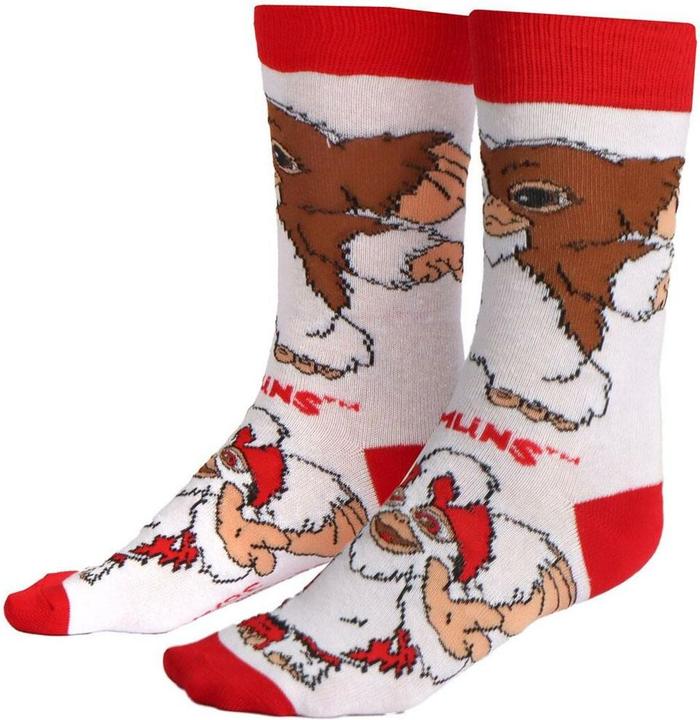 Produktbild Cerdá Gremlins Socken Gremlins Duo 36-43 (Einzelpack, 36 - 43)