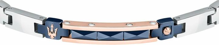 Produktbild Maserati Armband (19 cm, Edelstahl)