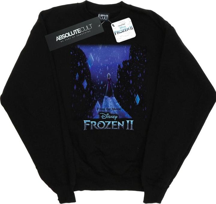 Produktbild Disney Frozen 2 Elsa Diamond Elements Sweatshirt (XXL)