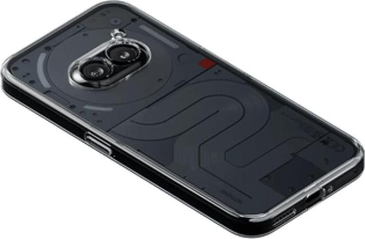 Actual product image Nothing Phone (2a) (256 GB, Black, 6.70", Dual SIM, 5G)