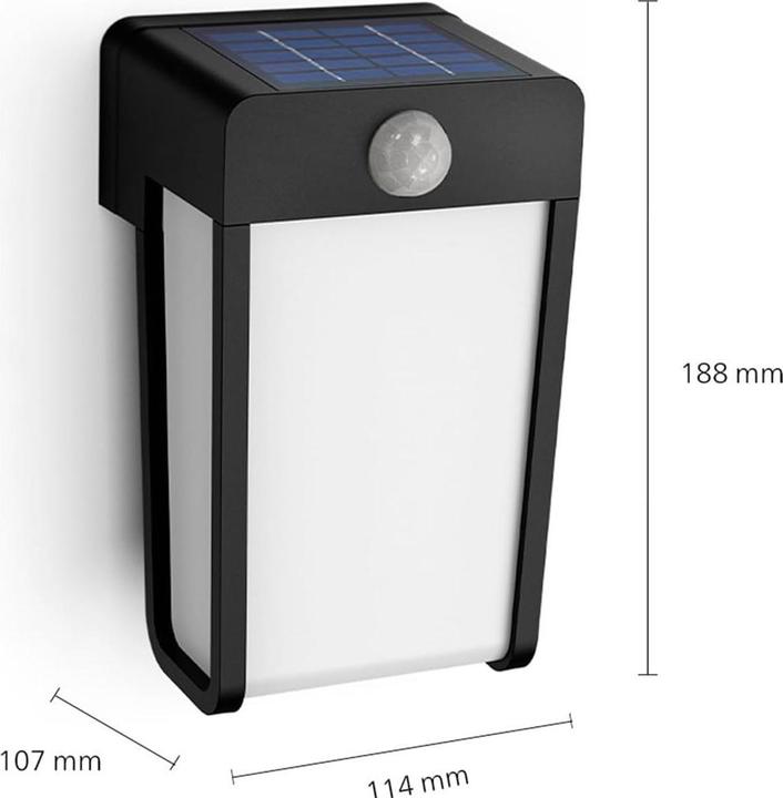 Produktbild Philips Shroud (250 lm, IP44)