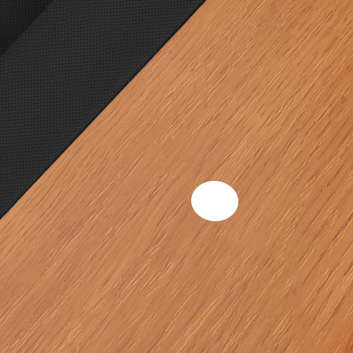 Actual product image Bison Billiard table "Tyrol Alder"