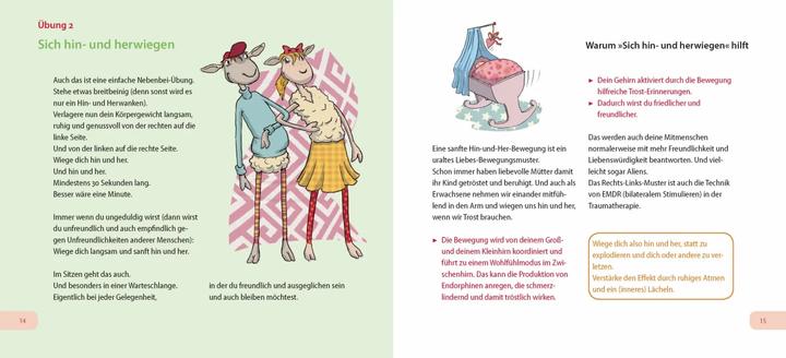 Actual product image Alles Liebe - Das kleine Überlebensbuch (German, Claudia Croos-Müller, 2016)