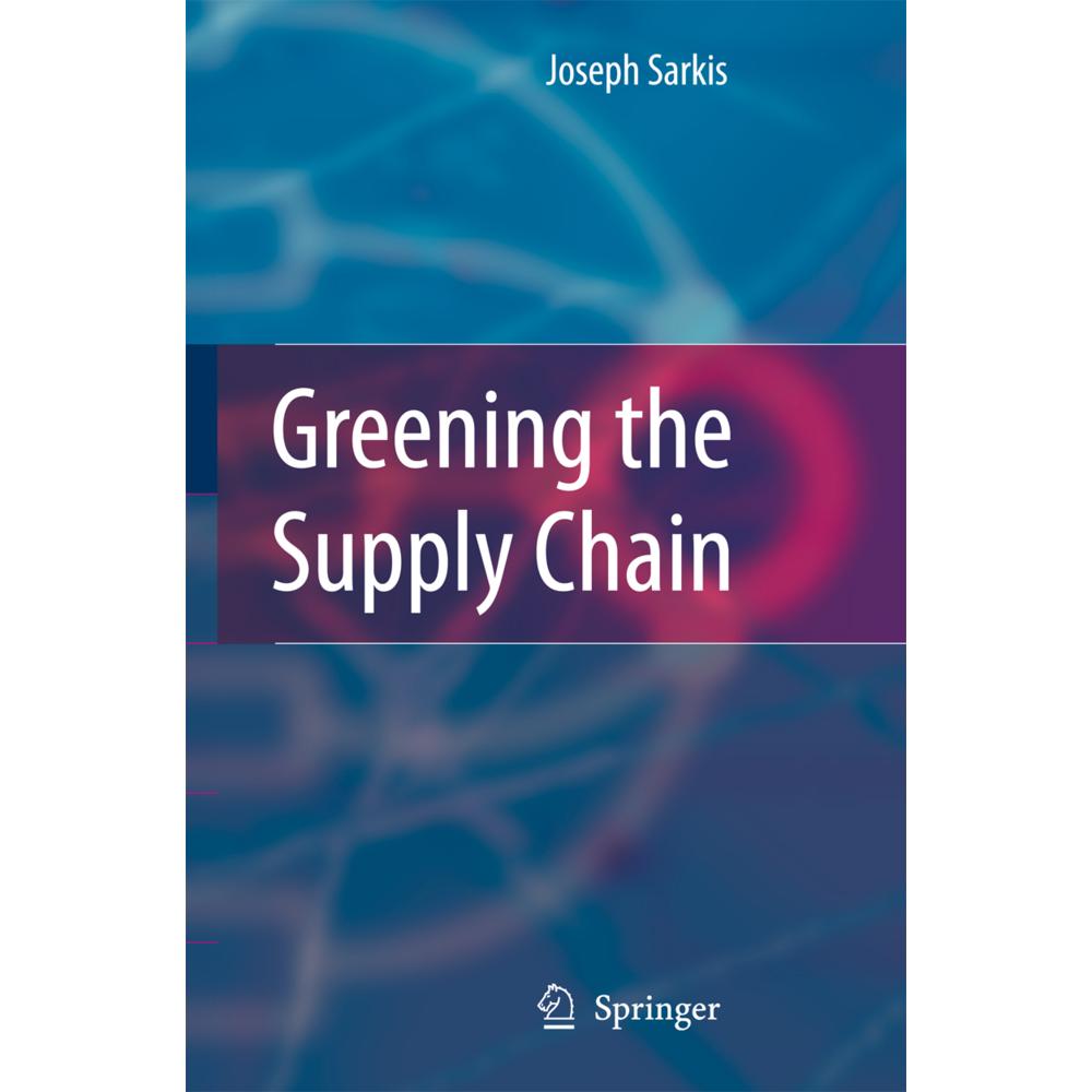 Greening the Supply Chain, Fachbücher