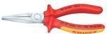 Actual product image Knipex Long Nose Pliers (160 mm)