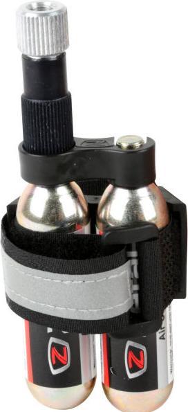 Actual product image Zefal Porte-Cartouche CO2 HOLDER (Replacement CO2 cartridges)