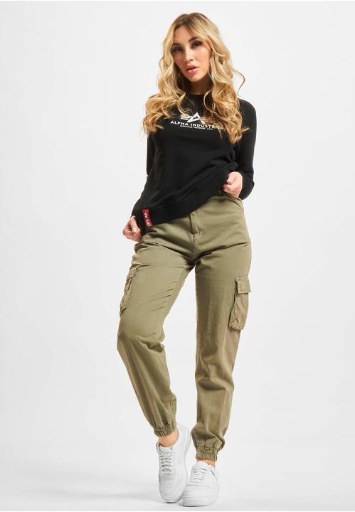 Produktbild Alpha Industries New Basic Sweater - 46886 (S)
