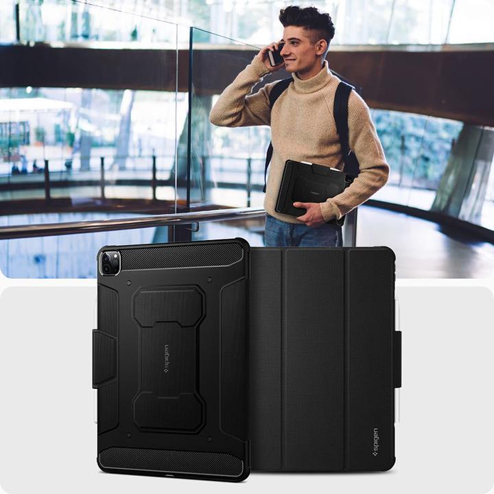 Produktbild Spigen Rugged Armor Pro (IPAD PRO 12.9 2021)