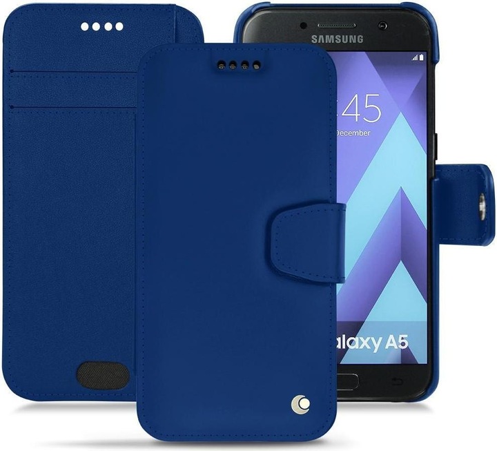 Produktbild Noreve Lederschutzhülle Wallet (Samsung Galaxy A5 (2017))