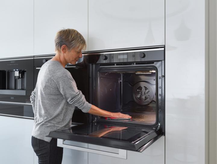 Produktbild Franke Einbaubackofen FMY 98 P XS (Inox/Pyrolitic)