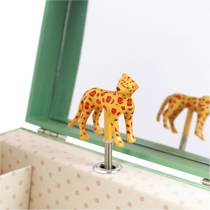 Image du produit Trousselier Bijoux Boîte à musique 'La savane